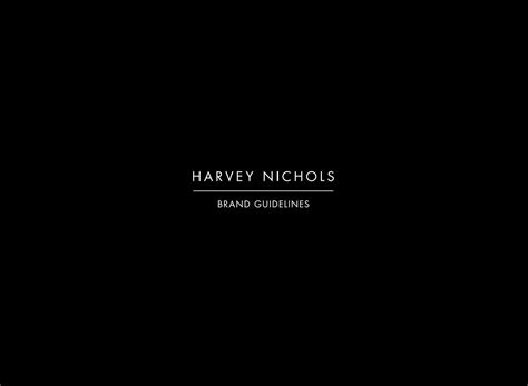 versace harvey nichols|Brand guidelines internal by Harvey Nichols .